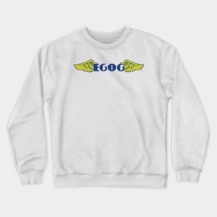 Wings Crewneck Sweatshirt